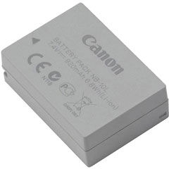 Canon Batteri (920 mAh 7.4 V, Originalt) passende til Batteri til Canon PowerShot G3 X