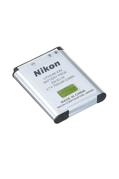 Nikon Batteri (700 mAh 3.7 V, Originalt) passende til Batteri til Nikon Coolpix S4200