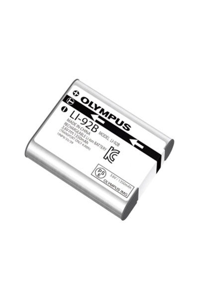 Olympus Batteri (1350 mAh 3.7 V, Originalt) passende til Batteri til Olympus Tough TG-1