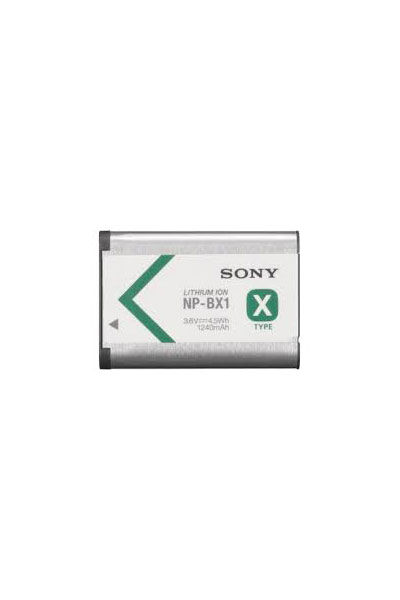 Sony Batteri (1240 mAh 3.6 V, Originalt) passende til Batteri til Sony Cyber-shot DSC-HX60V