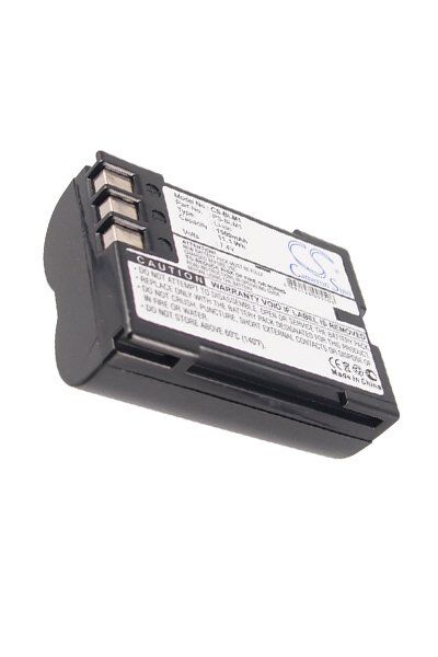 Olympus Batteri (1500 mAh 7.4 V, Sort) passende til Batteri til Olympus Evolt E-510