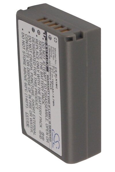 Olympus Batteri (750 mAh 7.6 V, Grå) passende til Batteri til Olympus OM-D E-M1