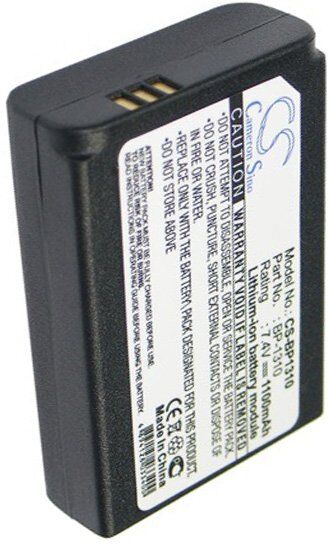 Samsung Batteri (1100 mAh 7.4 V) passende til Batteri til Samsung NX11