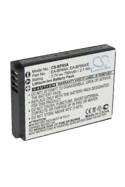 Samsung Batteri (750 mAh 3.7 V) passende til Batteri til Samsung EC-WB210ZBPRUS