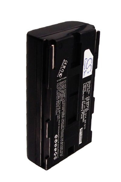 Phase One Batteri (2000 mAh 7.4 V, Sort) passende til Batteri til Phase One P45