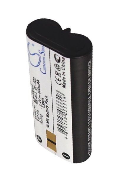 Olympus Batteri (800 mAh 2.4 V) passende til Batteri til Olympus DS-2300