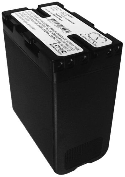 Sony Batteri (5200 mAh 14.8 V, Sort) passende til Batteri til Sony PMW-200