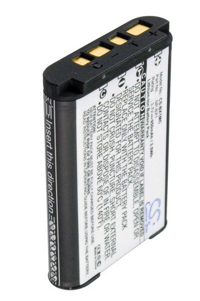 Sony Batteri (950 mAh 3.7 V) passende til Batteri til Sony Cyber-shot DSC-WX300/B
