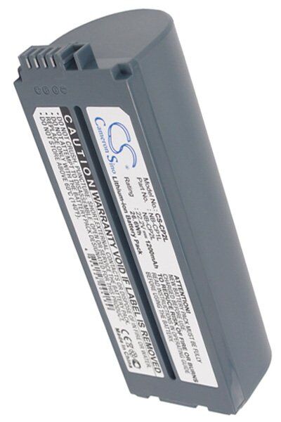 Canon Batteri (1200 mAh 22.2 V, Sort) passende til Batteri til Canon Selphy CP510