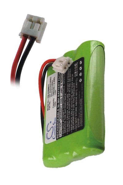 Uniden Batteri (700 mAh 3.7 V) passende til Batteri til Uniden 6873