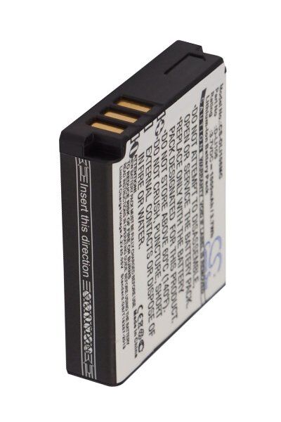 Kodak Batteri (1000 mAh 3.7 V) passende til Batteri til Kodak Playsport Zx5