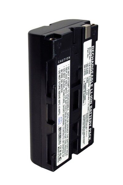 Sound Devices Batteri (2000 mAh 7.4 V, Grå) passende til Batteri til Sound Devices PIX-E