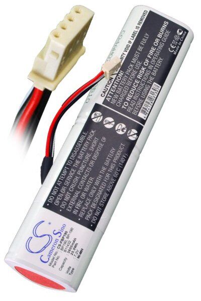 Fluke Batteri (3600 mAh 7.2 V) passende til Batteri til Fluke ScopeMeter 199B