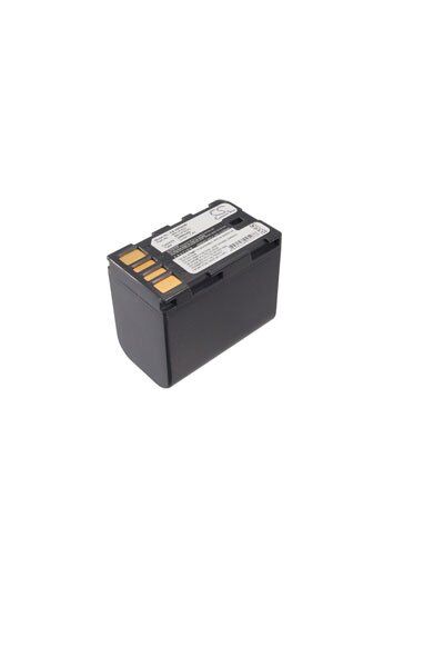 JVC Batteri (2400 mAh 7.4 V, Sort) passende til Batteri til JVC GZ-MS130B