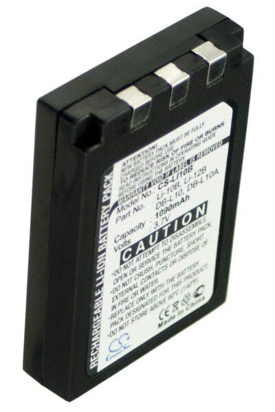 Olympus Batteri (1090 mAh 3.7 V) passende til Batteri til Olympus Stylus 500-20 Digital
