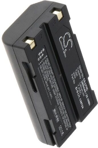 Moli Batteri (3400 mAh 7.4 V) passende til Batteri til Moli MCR-1821C/1-H