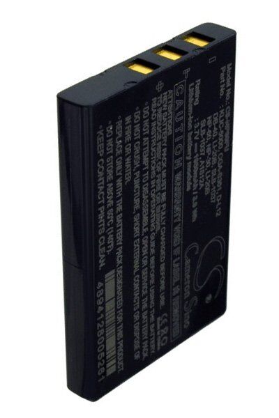 Digilife Batteri (1050 mAh 3.7 V) passende til Batteri til Digilife DDV-1100