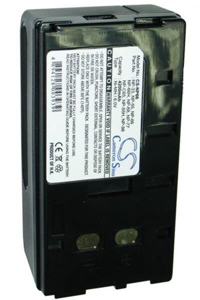 Sony Batteri (4200 mAh 6 V) passende til Batteri til Sony CCD-VX1