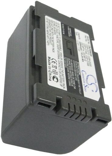 Panasonic Batteri (2200 mAh 7.4 V, Grå) passende til Batteri til Panasonic NV-DS150B