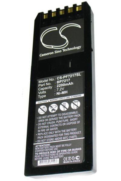 Fluke Batteri (2200 mAh 7.2 V) passende til Batteri til Fluke DSP2000