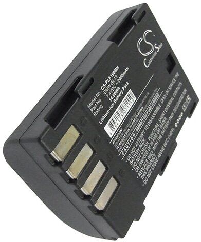 Panasonic Batteri (2000 mAh 7.4 V) passende til Batteri til Panasonic Lumix DMC-GH3GK