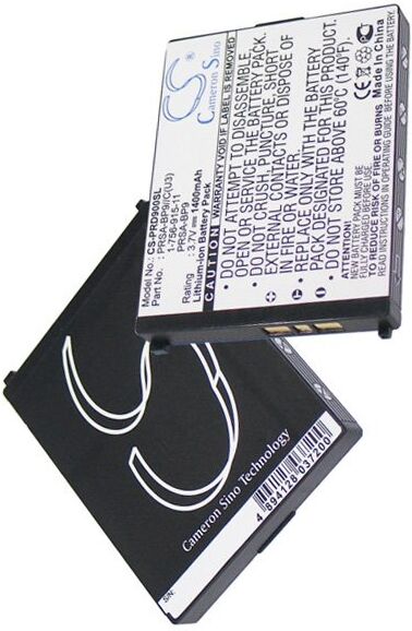 Sony Batteri (1400 mAh 3.7 V) passende til Batteri til Sony PRS-900