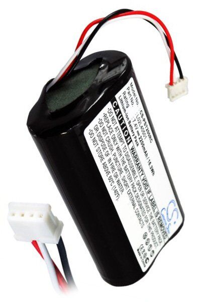 Polycom Batteri (2200 mAh 7.4 V) passende til Batteri til Polycom SoundStation 2W