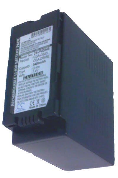 Panasonic Batteri (5400 mAh 7.4 V, Grå) passende til Batteri til Panasonic NV-MX350B