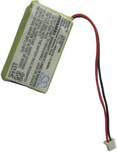 Dogtra Batteri (460 mAh 7.4 V) passende til Batteri til Dogtra 2502T