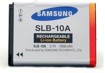 Samsung Batteri (1050 mAh 3.7 V) passende til Batteri til Samsung Digimax PL60