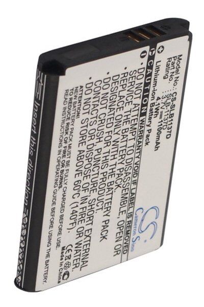 Samsung Batteri (1100 mAh 3.7 V) passende til Batteri til Samsung NV103