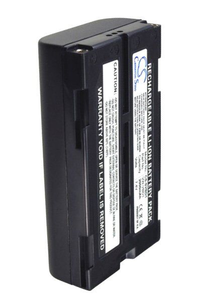 Hitachi Batteri (2000 mAh 7.4 V, Grå) passende til Batteri til Hitachi VM-H835LA