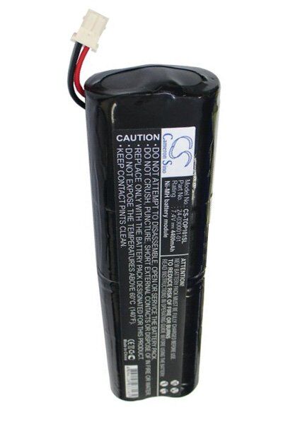 Topcon Batteri (4400 mAh 7.4 V) passende til Batteri til Topcon Hiper Gb