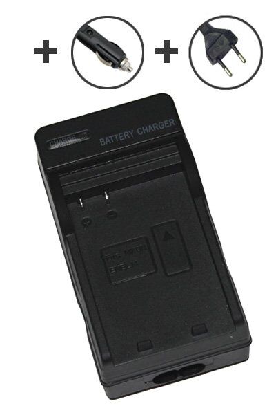 Nikon D3200 5.04W batterilader (8.4V, 0.6A)