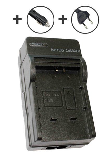 Canon Digital IXUS 132 HS 5W batterilader (8.4V, 0.6A)