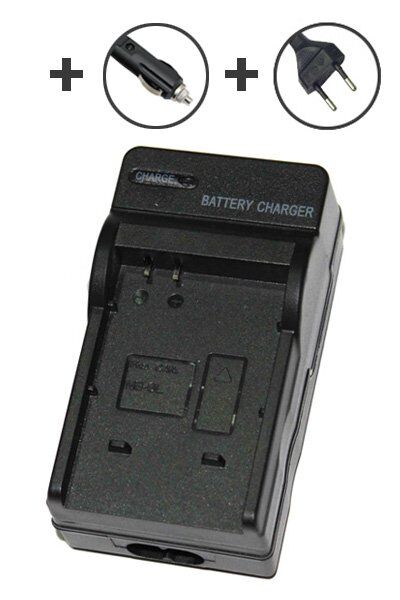 Canon Digital IXUS 95 2.52W batterilader (4.2V, 0.6A)