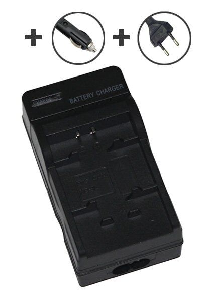 Canon Digital IXUS 510 HS 2.52W batterilader (4.2V, 0.6A)