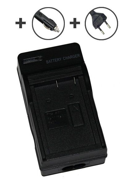 Sony DCR-PC3E 2.52W batterilader (4.2V, 0.6A)