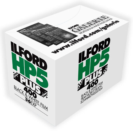 Focus Ilford Hp5+ 400 Bw 135/36