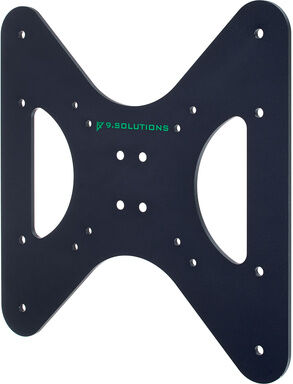 9.solutions VESA Mount Replacement Plate