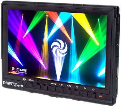 Walimex pro Full HD Monitor Director III