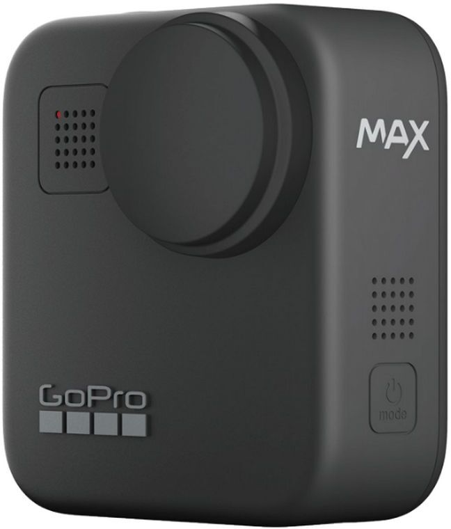 Gopro tapas de lente de substituição para gopro max