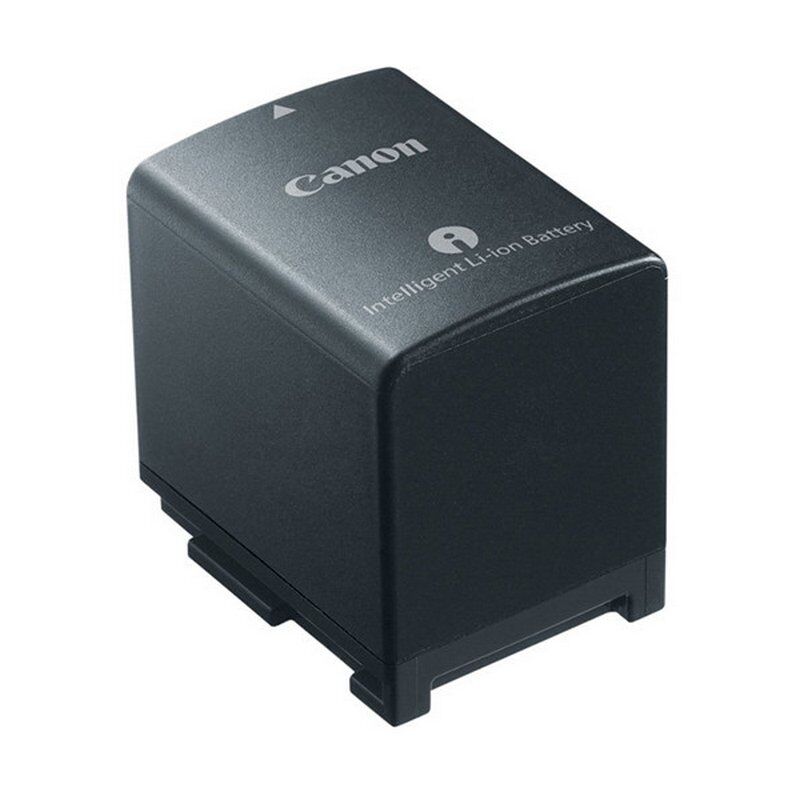 Canon bp-820 bateria original para câmara de vídeo
