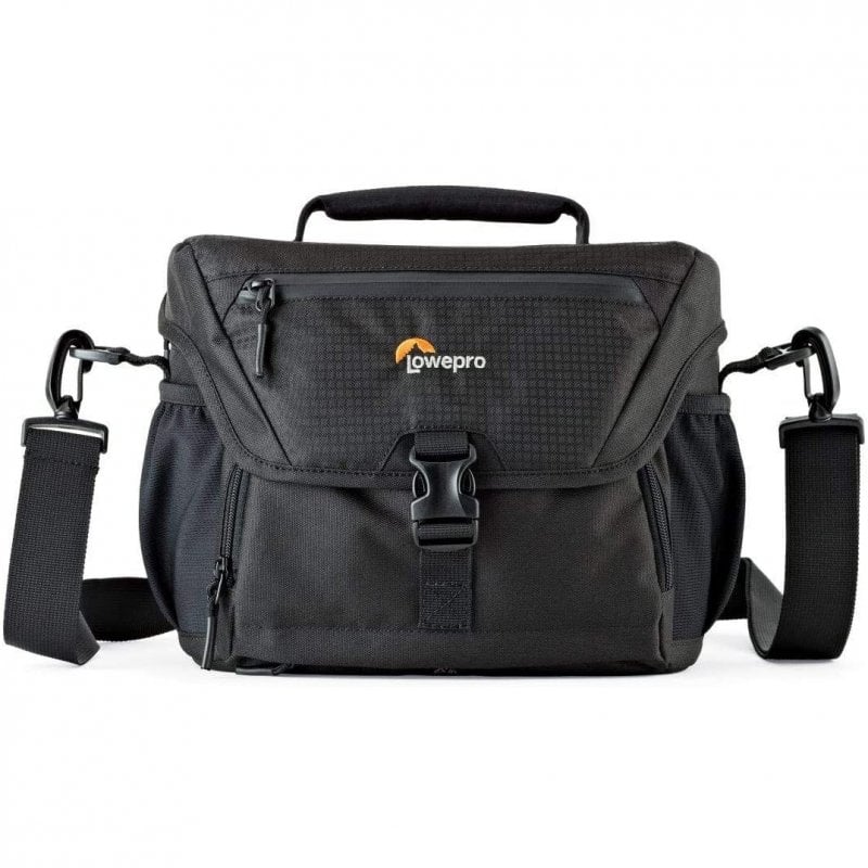 Lowepro nova 180 aw ii bolsa para cámara negra