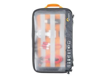 Lowepro Bolsa Grande P/ Acessórios (cinzento) - Lowepro