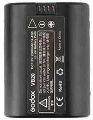 Godox Bateria Lithium P/flash V350s - Godox