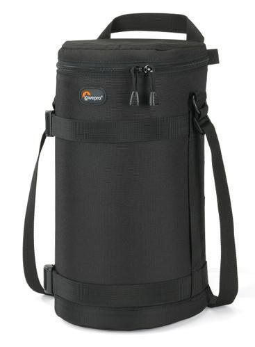 Lowepro Bolsa P/objetivas 13x32cm (preto) - Lowepro