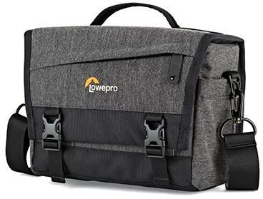 Lowepro Saco De Ombro P/material Fotográfico M-trekker Sh 150 (charcoal) - Lowepro