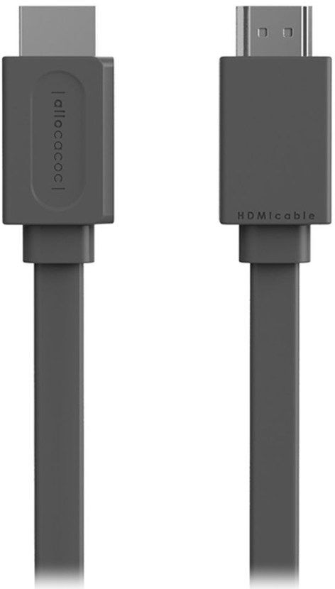 ALLOCACOC Cabo HDMI Flat 3m