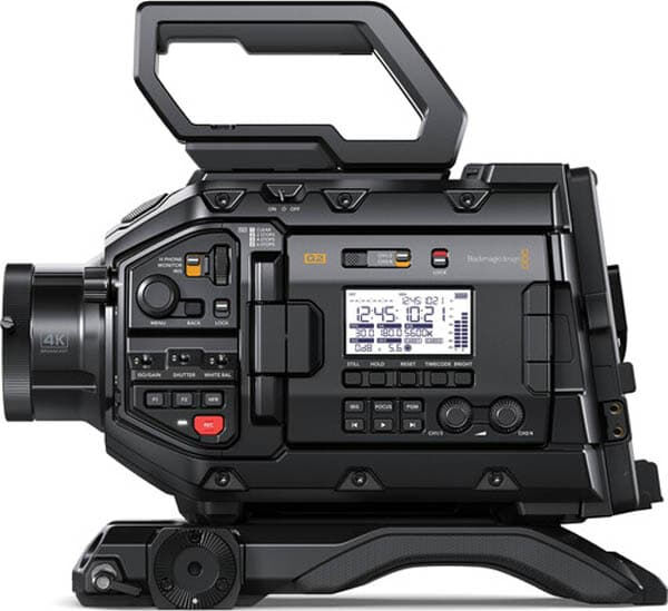 BLACKMAGIC DESIGN C�mara URSA Broadcast G2